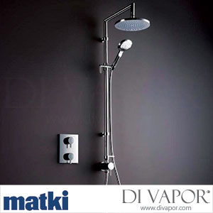 Matki EX009/O New Elixir Classic Design Concealed with Wall Assembly Shower Spare Parts